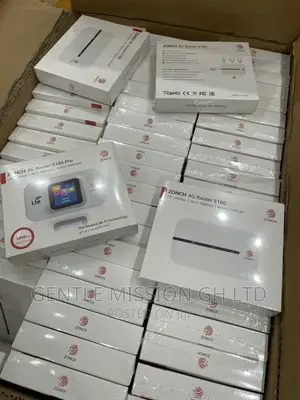 Universal 4g/5g Mifi Zonch