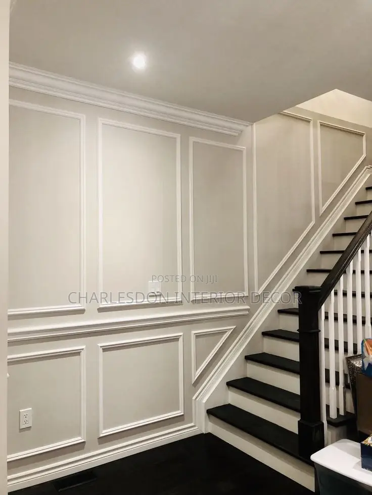 Quality Wall Design, And Step Designs