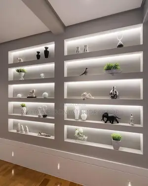 Quality Wall Design, And Step Designs