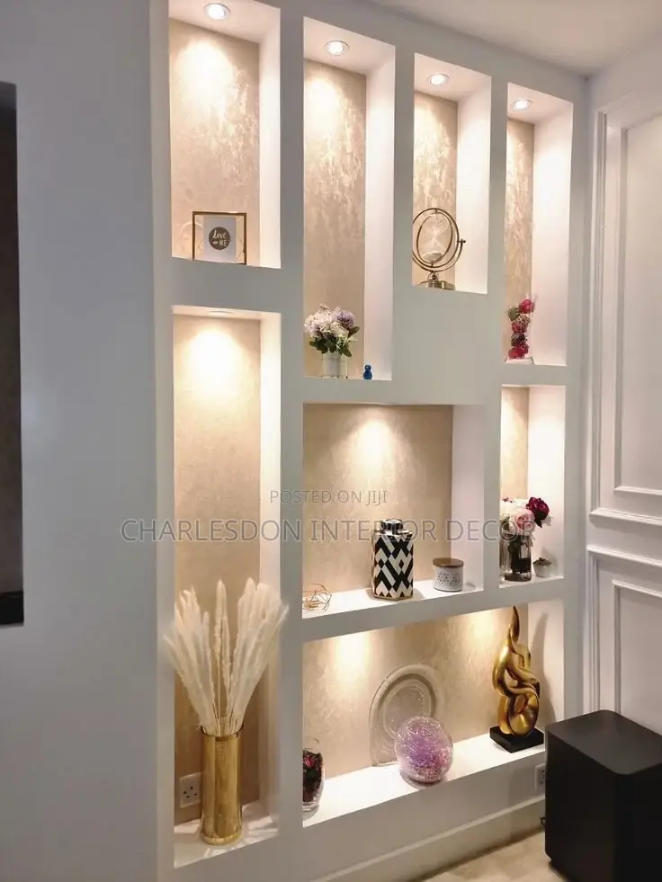 Quality Wall Design, And Step Designs