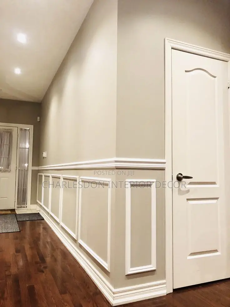 Quality Wall Design, And Step Designs
