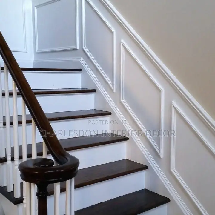 Quality Wall Design, And Step Designs