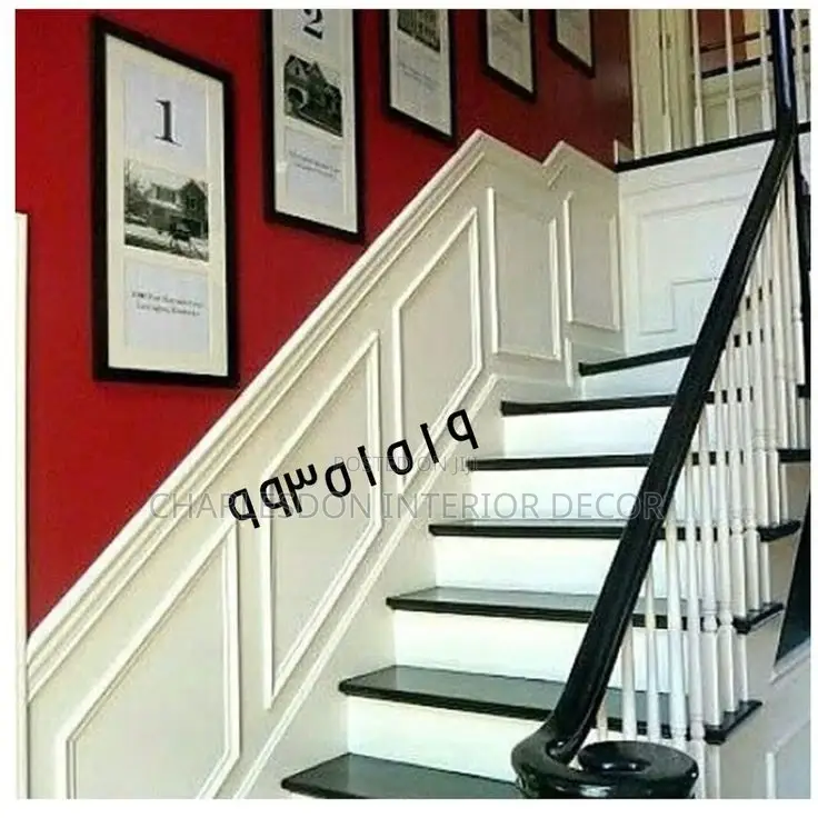 Quality Wall Design, And Step Designs