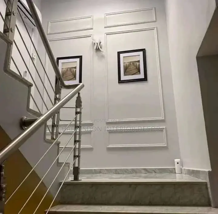 Quality Wall Design, And Step Designs