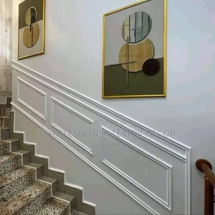 Quality Wall Design, And Step Designs