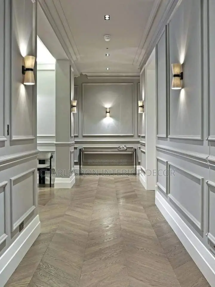 Quality Wall Design, And Step Designs