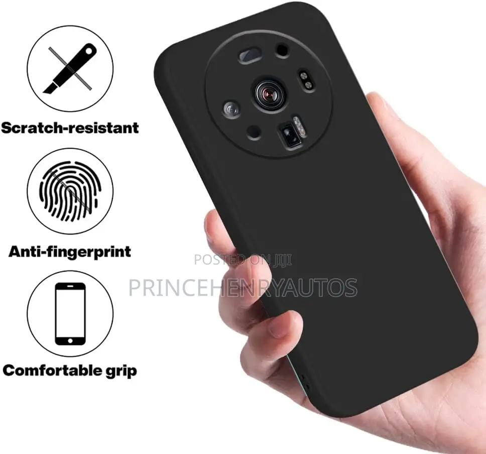 Wousunly Case Compatible With Xiaomi 12s Ultra