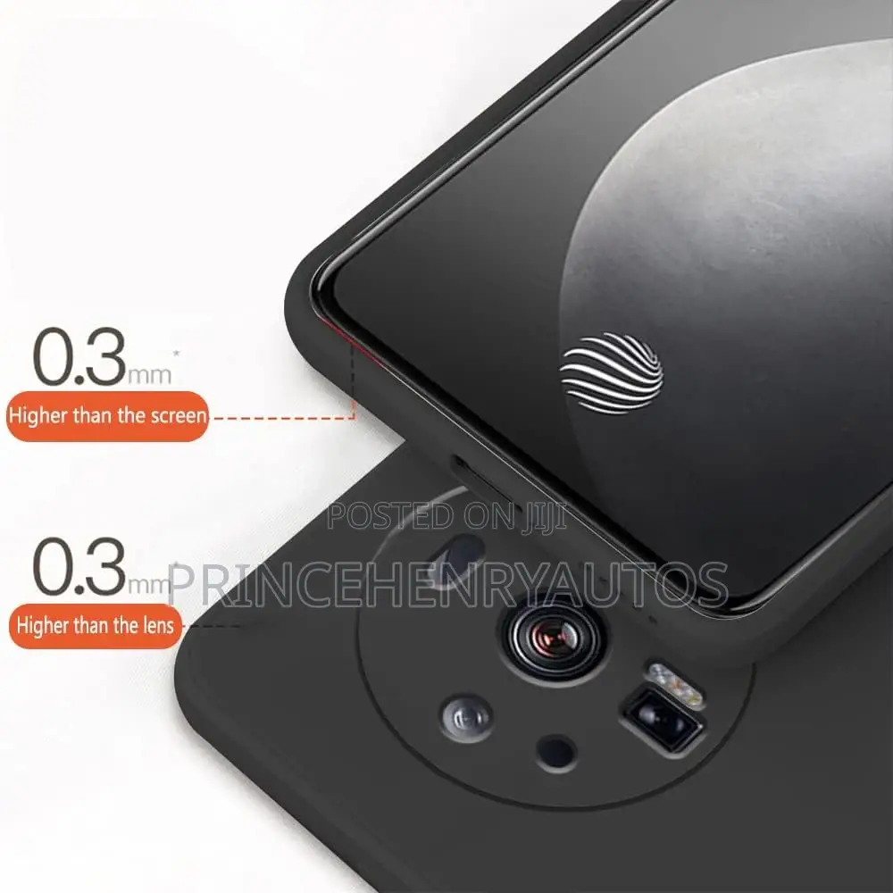 Wousunly Case Compatible With Xiaomi 12s Ultra