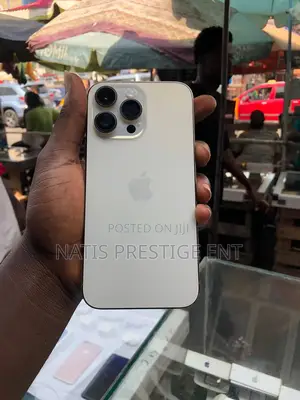 Apple iPhone 11 Pro Max 256 GB Gold