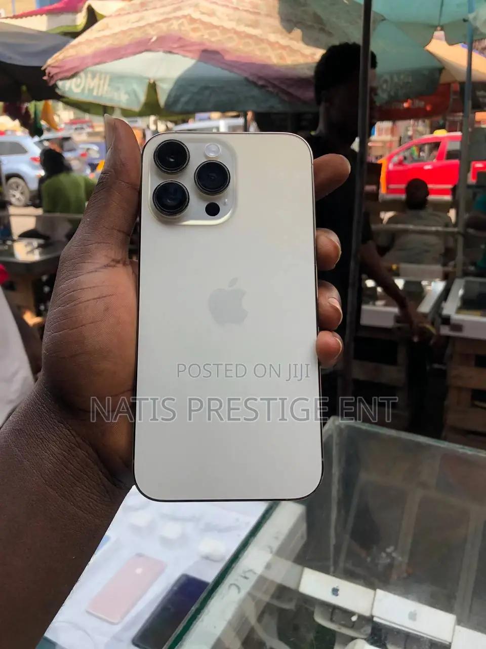 Apple iPhone 11 Pro Max 256 GB Gold