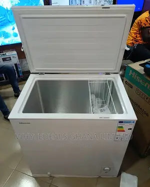 Hisense 200litres Energy Save Chest Freezer 5-Years Warranty
