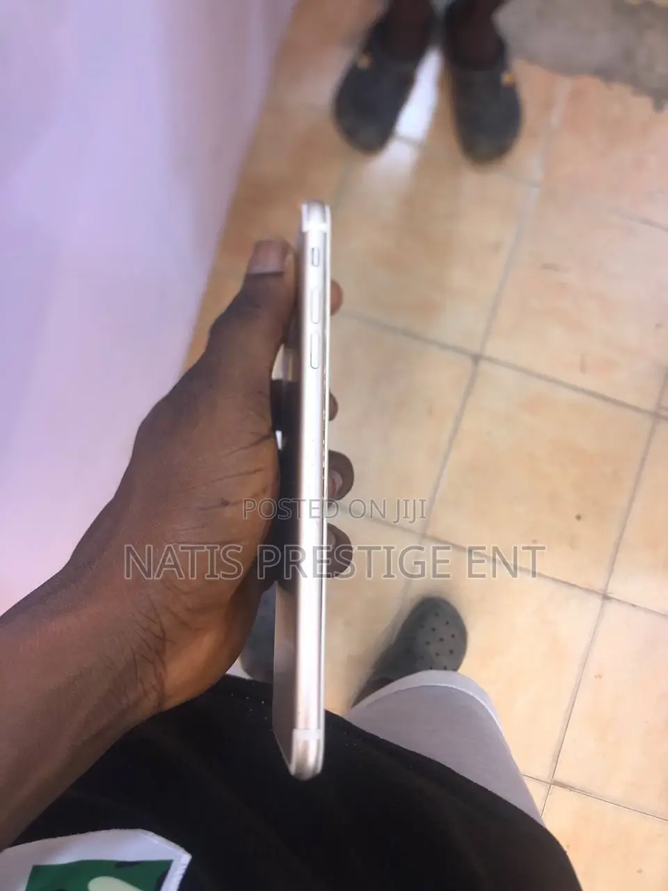 Apple iPhone 7 Plus 128 GB Gold