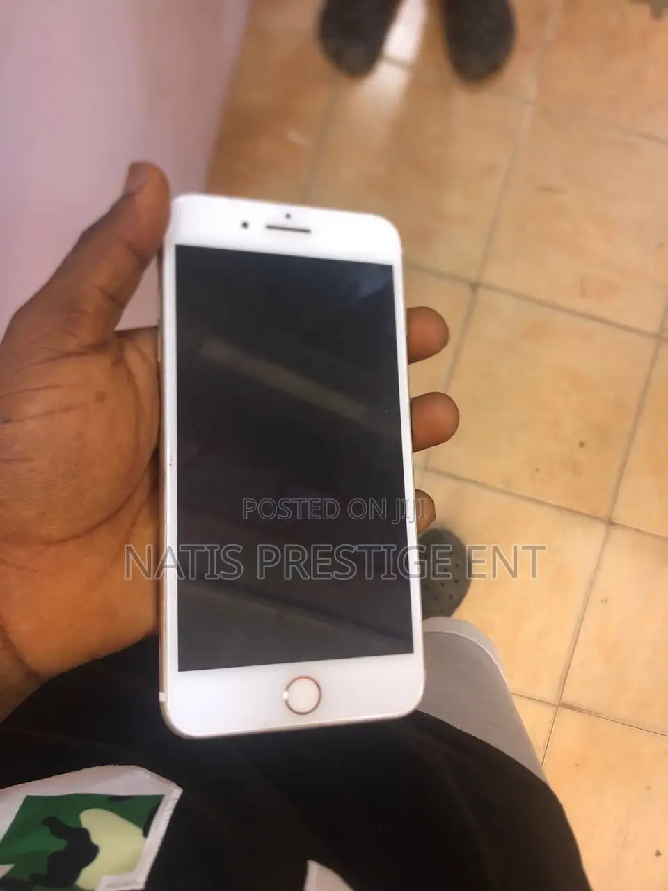 Apple iPhone 7 Plus 128 GB Gold