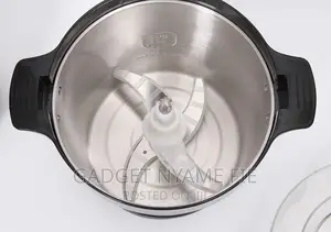 New Yam Pounding Machine