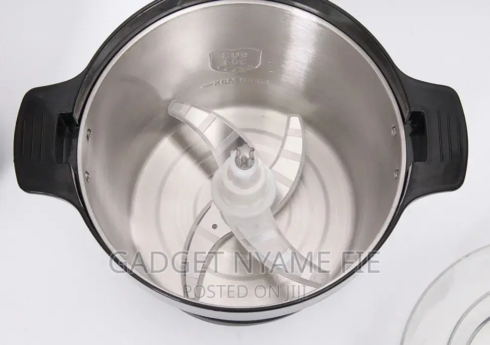 New Yam Pounding Machine