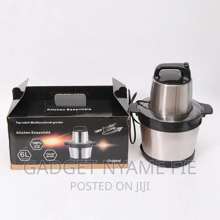 New Yam Pounding Machine