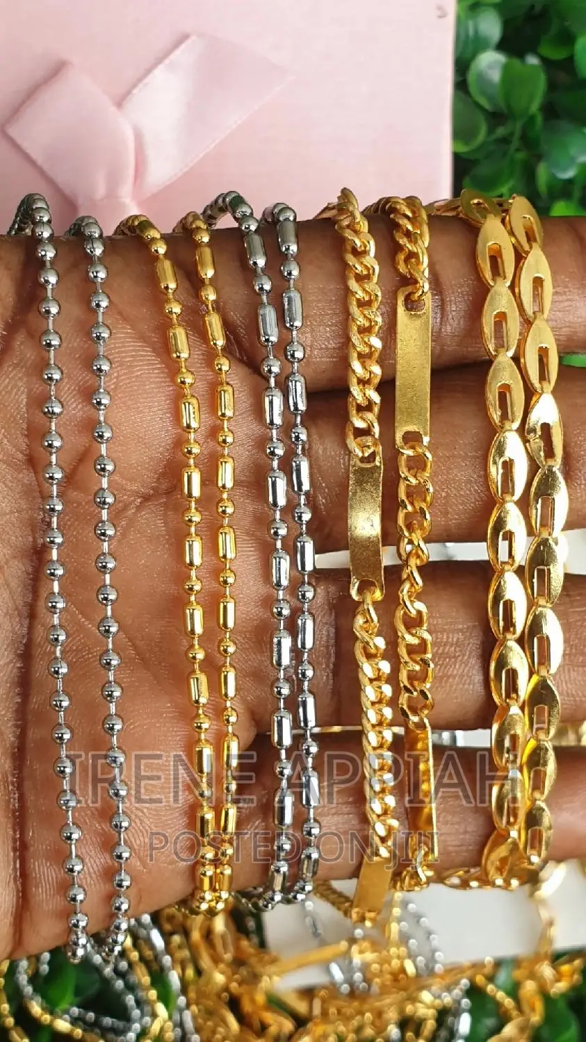Stainless Waist Chains