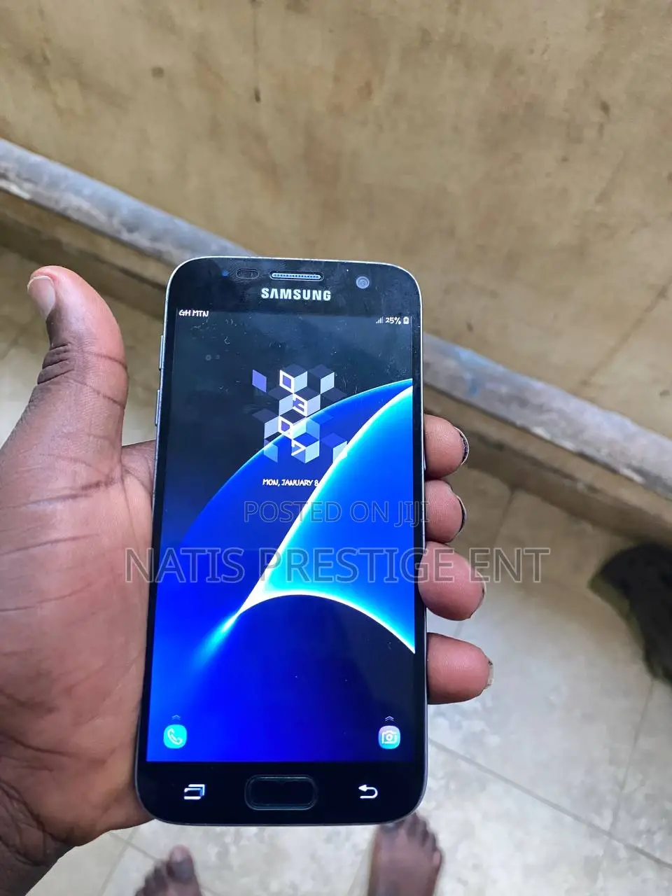 Samsung Galaxy S7 32 GB Black