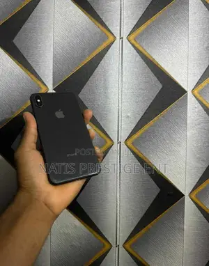 Apple iPhone X 256 GB Black