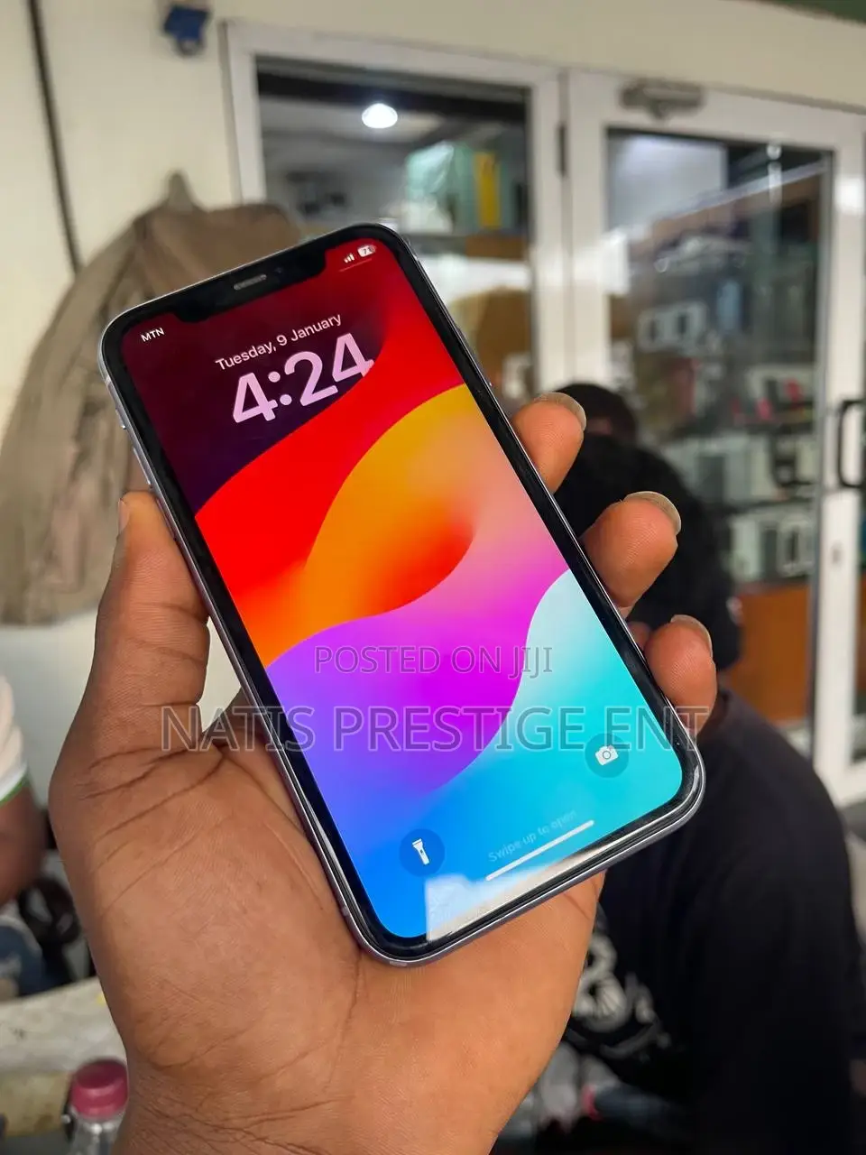Apple iPhone 11 128 GB Yellow
