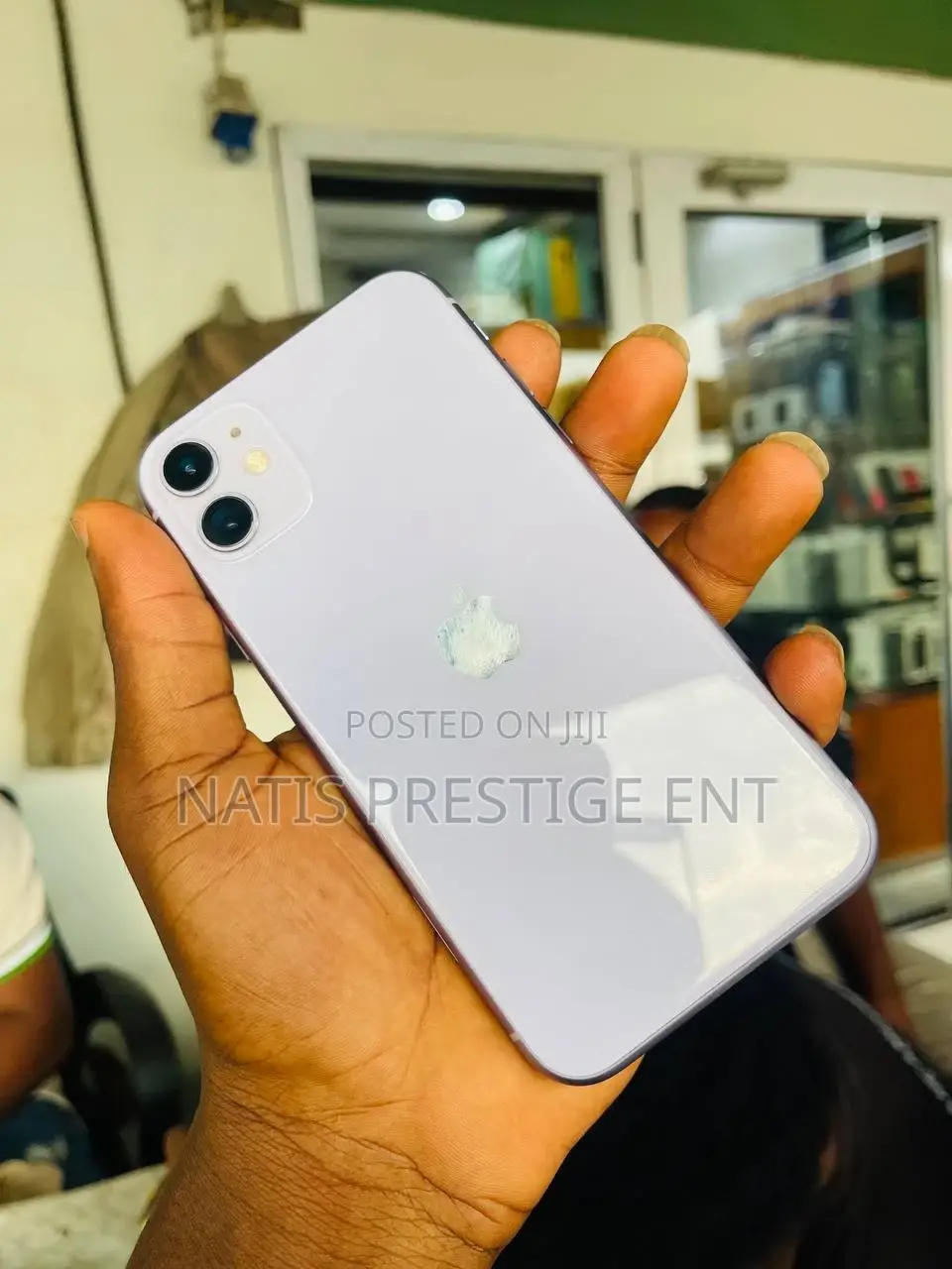 Apple iPhone 11 128 GB Purple