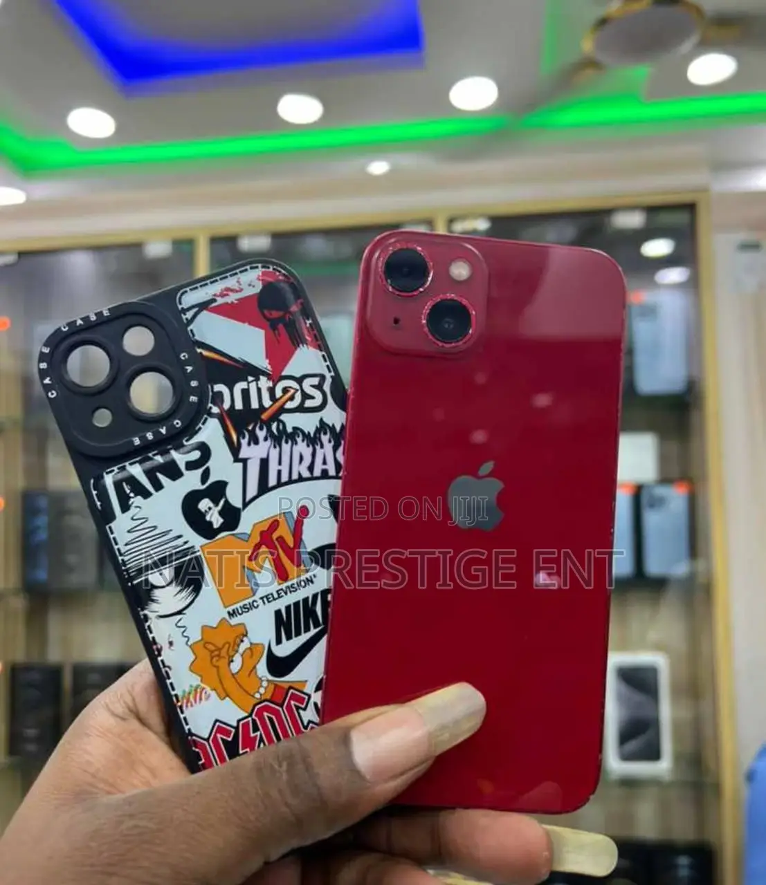 Apple iPhone 13 128 GB Red