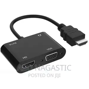 Hdmi to HD VGA Converter