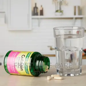Spring Valley Collagen 1000mg Type 1 3 PLUS Vitamin C