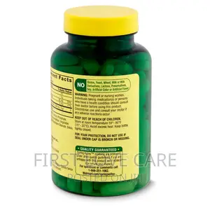 Spring Valley Collagen 1000mg Type 1 3 PLUS Vitamin C