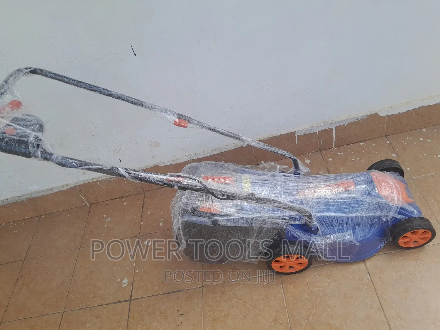Wadfow Electric Lawn Mower