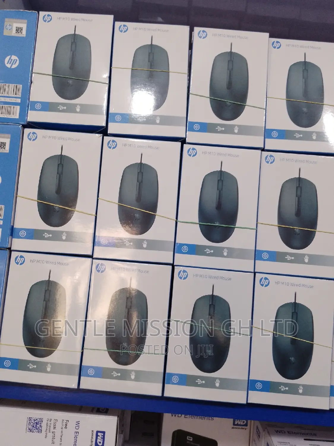 M10 USB Mouse