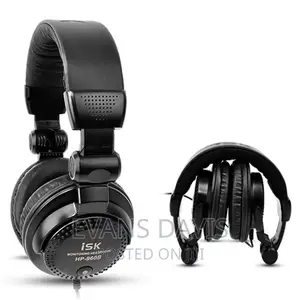 Studio Headphone or in Ear Monitor