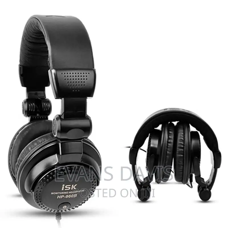 Studio Headphone or in Ear Monitor