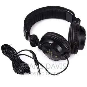 Studio Headphone or in Ear Monitor