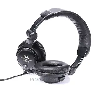 Studio Headphone or in Ear Monitor