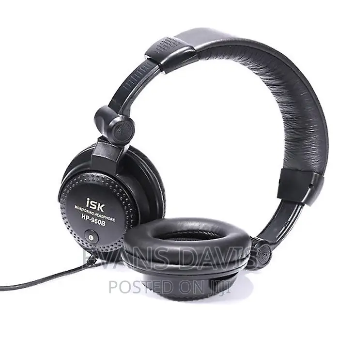 Studio Headphone or in Ear Monitor