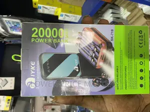 Titan 20,000mh Power Bank