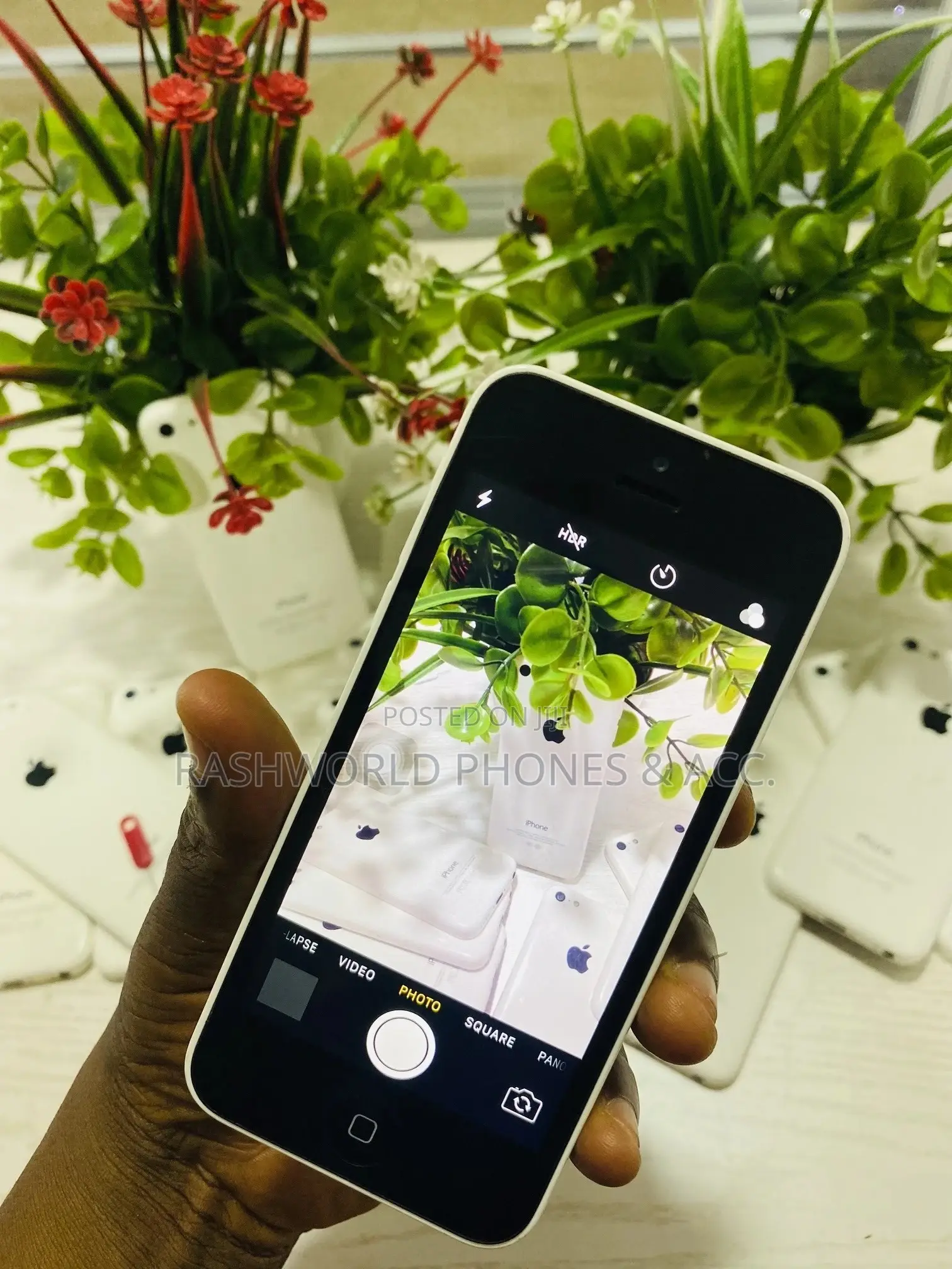 Apple iPhone 5c 16 GB White