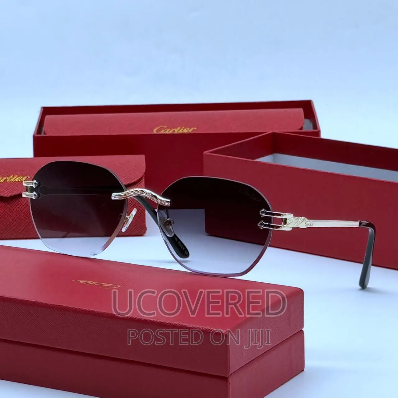 Best of Cartier Sunglasses