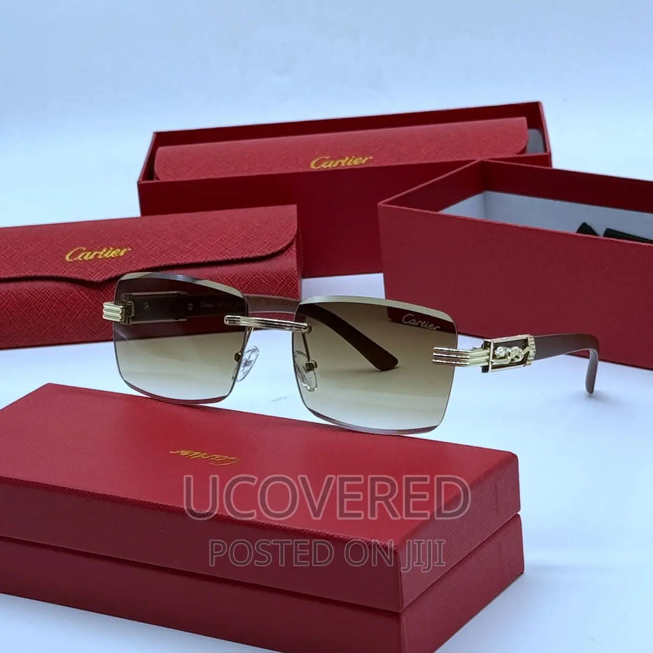 Best of Cartier Sunglasses