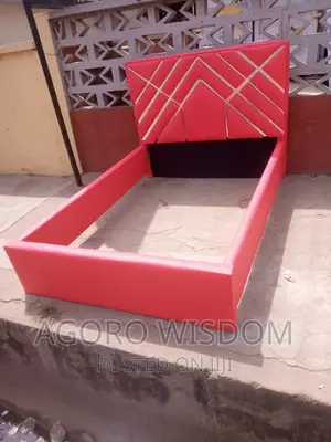 It's Double Bed Frame