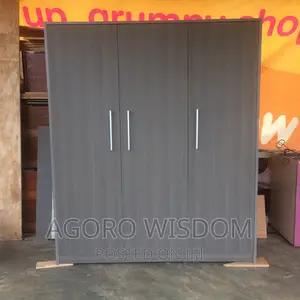 It's Three in One Wardrobe