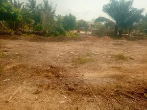 5 Plots (0.79acres of Main Roadside Land for Sale Oyibi Road