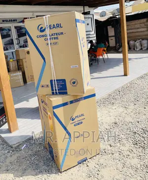Buy Adorable Pearl PCF-127 Single Door Electric Freezer 