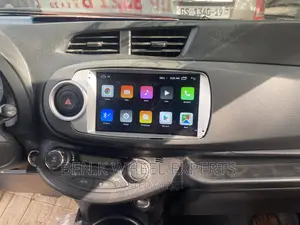 Toyota Vitz/Yaris Android Screen 