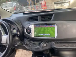 Toyota Vitz/Yaris Android Stereo Screen