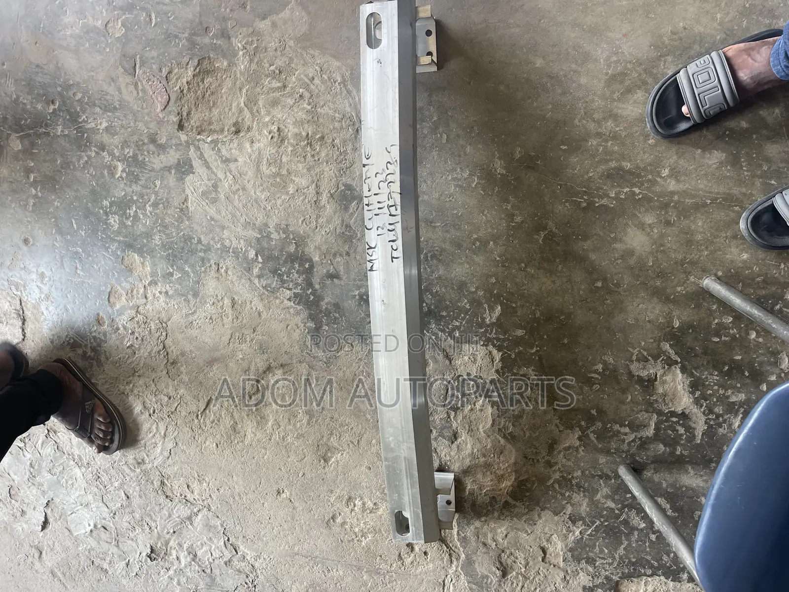 Crv Reinforcement Bar 2017 2018 2019 2020 2021 2022