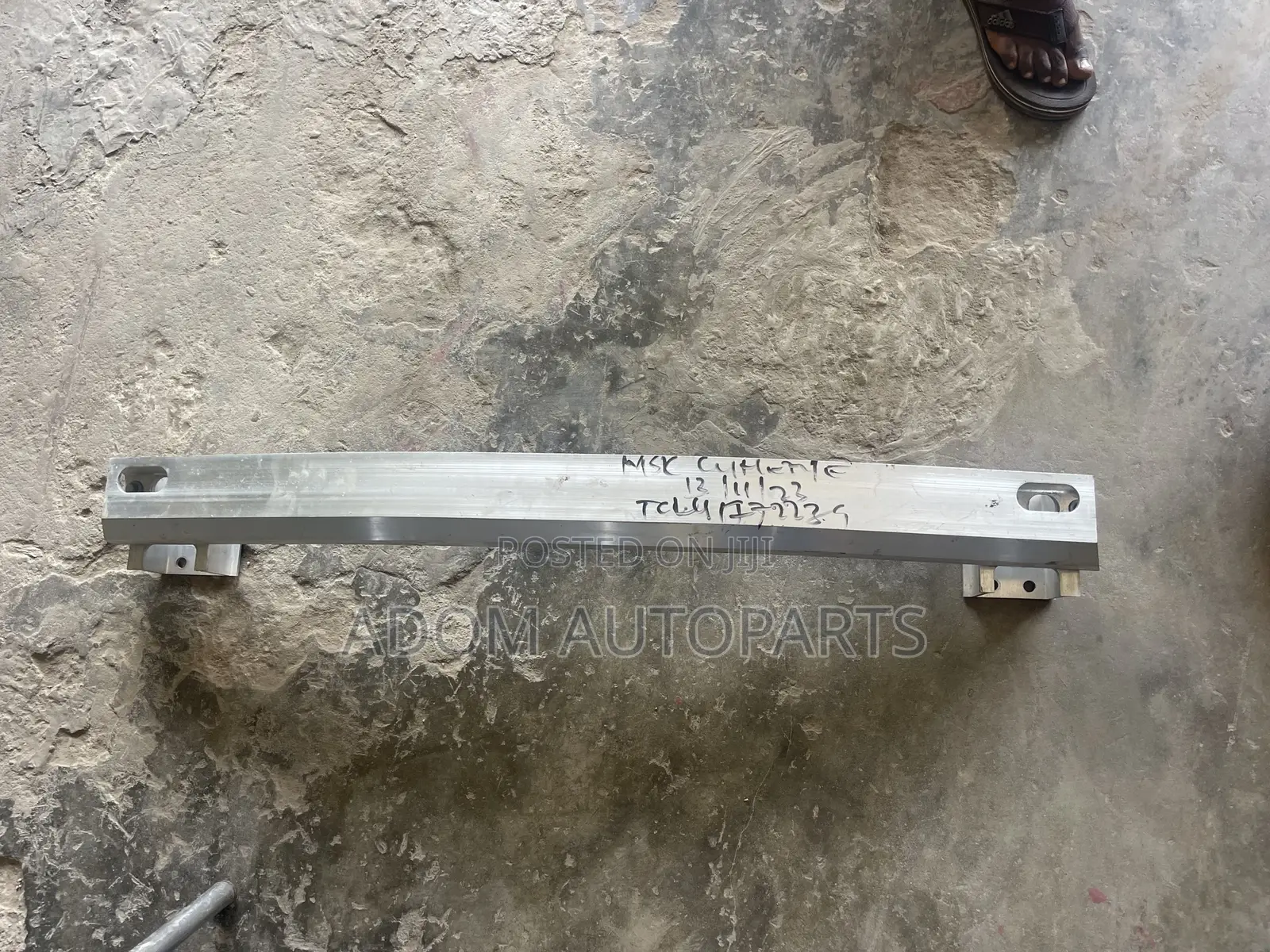 Crv Reinforcement Bar 2017 2018 2019 2020 2021 2022