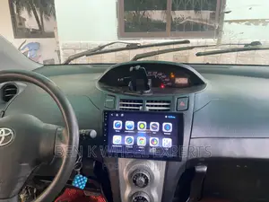 Toyota Yaris/Vitz 2007/10 Android Screen