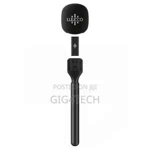 Handheld Wireless Wirefree Microphone Adapter for Mini Mic